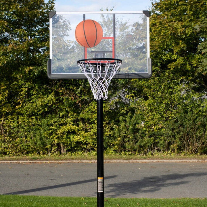Nordic Games Basketstativ Deluxe SKU NSH-809-001 EAN 5705858721088