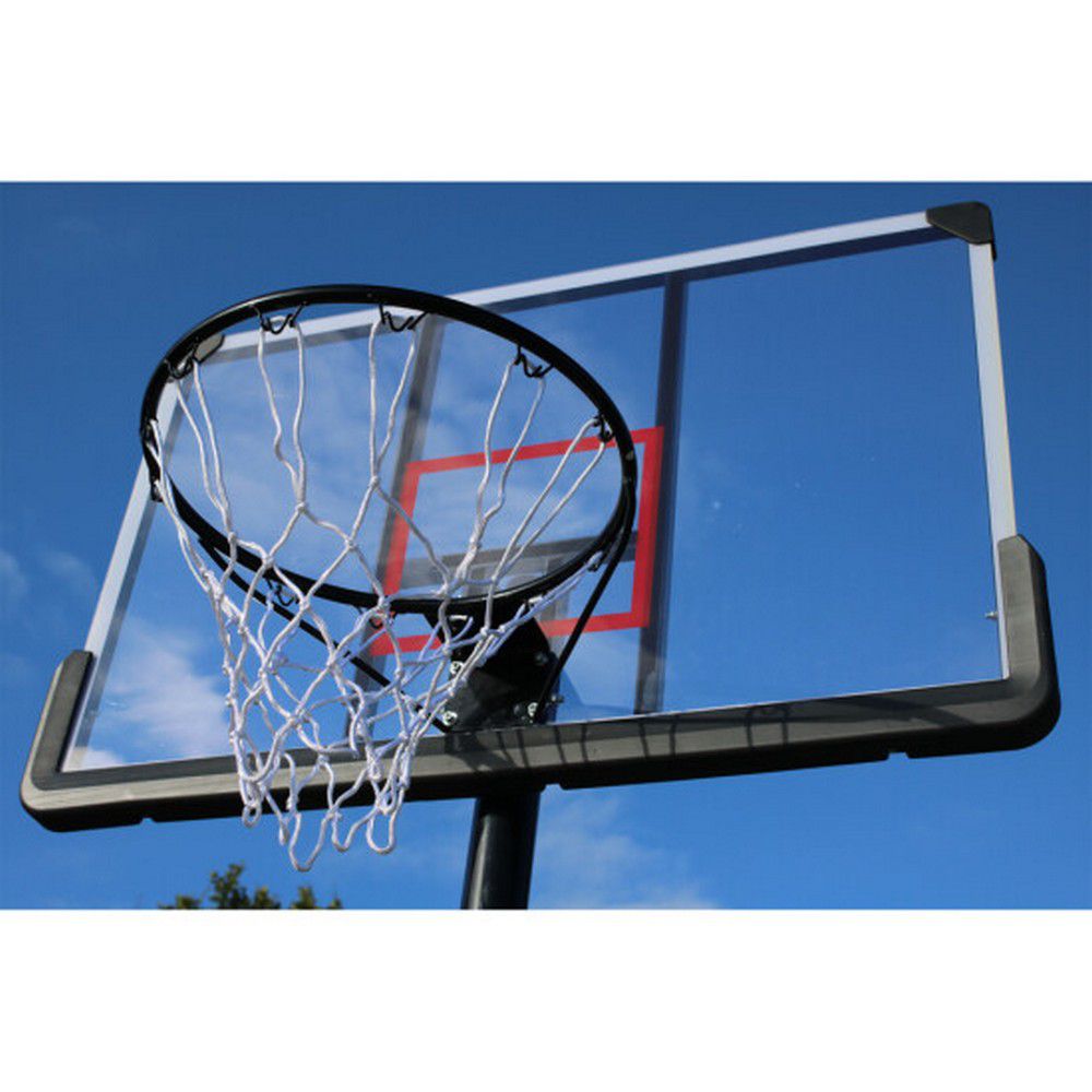 Nordic Games Basketstativ Deluxe SKU NSH-809-001 EAN 5705858721088