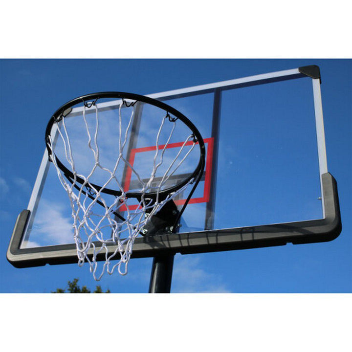 Nordic Games Basketstativ Deluxe SKU NSH-809-001 EAN 5705858721088