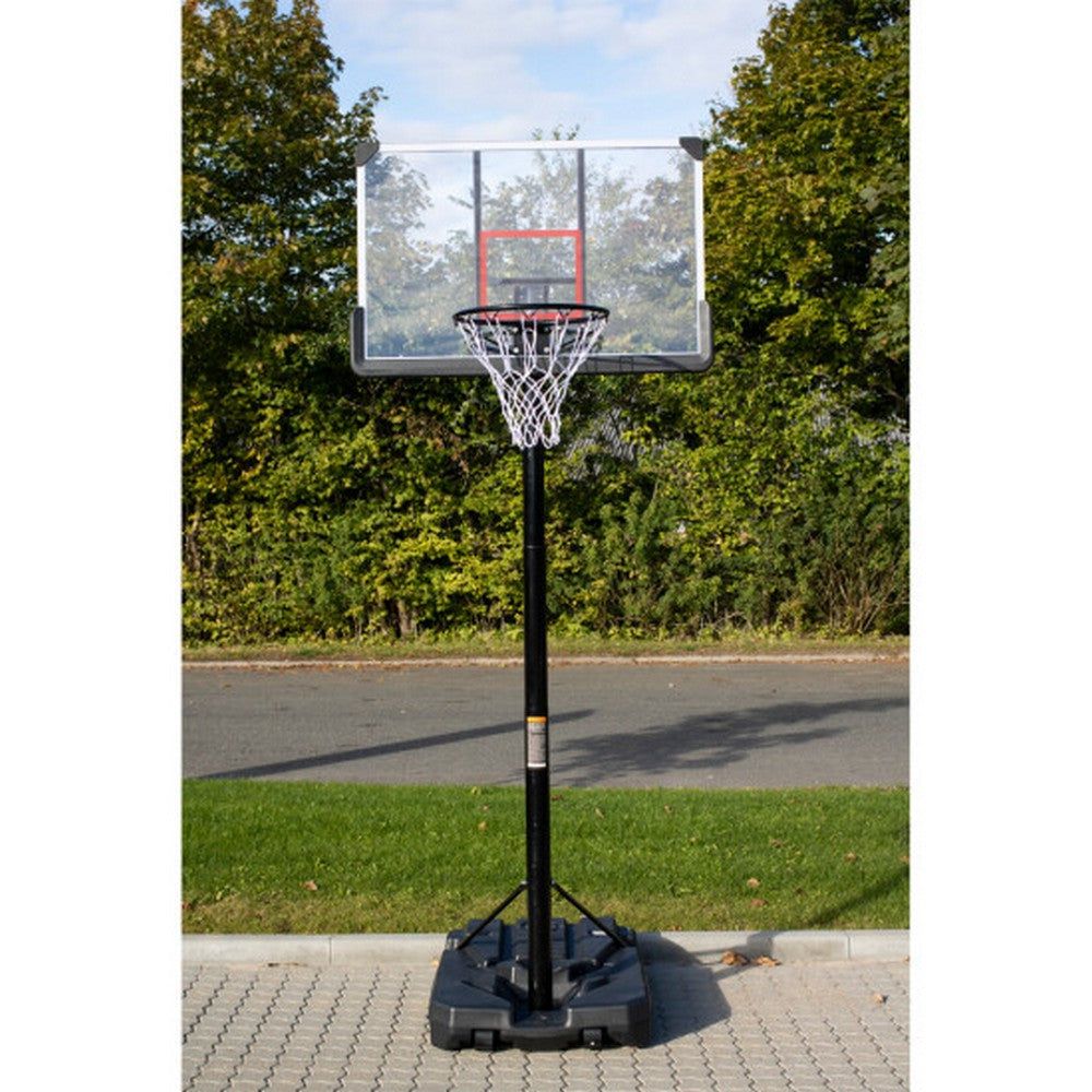 Nordic Games Basketstativ Deluxe SKU NSH-809-001 EAN 5705858721088