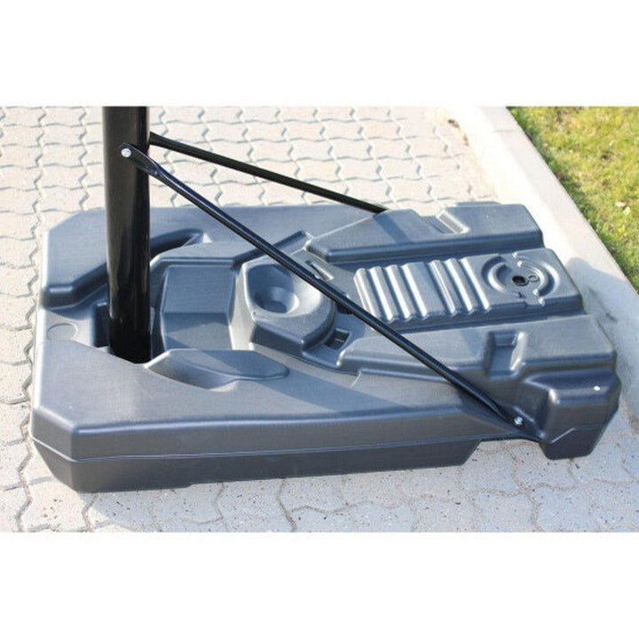 Nordic Games Basketstativ Deluxe SKU NSH-809-001 EAN 5705858721088