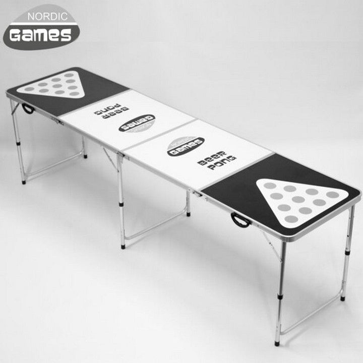 Nordic Games Beer Pong-bord SKU NSH-809-036 EAN 5705858721101