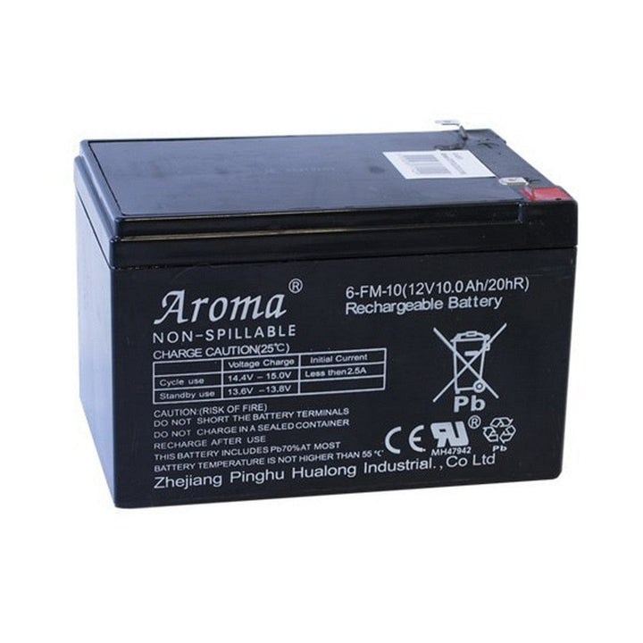 Nordic Play Batteri till Elbil 12V 10AH SKU NSH-805-768 EAN 5705858711409