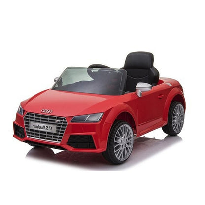 Nordic Play Elbil Audi TTS Roadster Röd SKU NSH-805-753 EAN 5705858707075