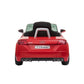 Nordic Play Elbil Audi TTS Roadster Röd SKU NSH-805-753 EAN 5705858707075