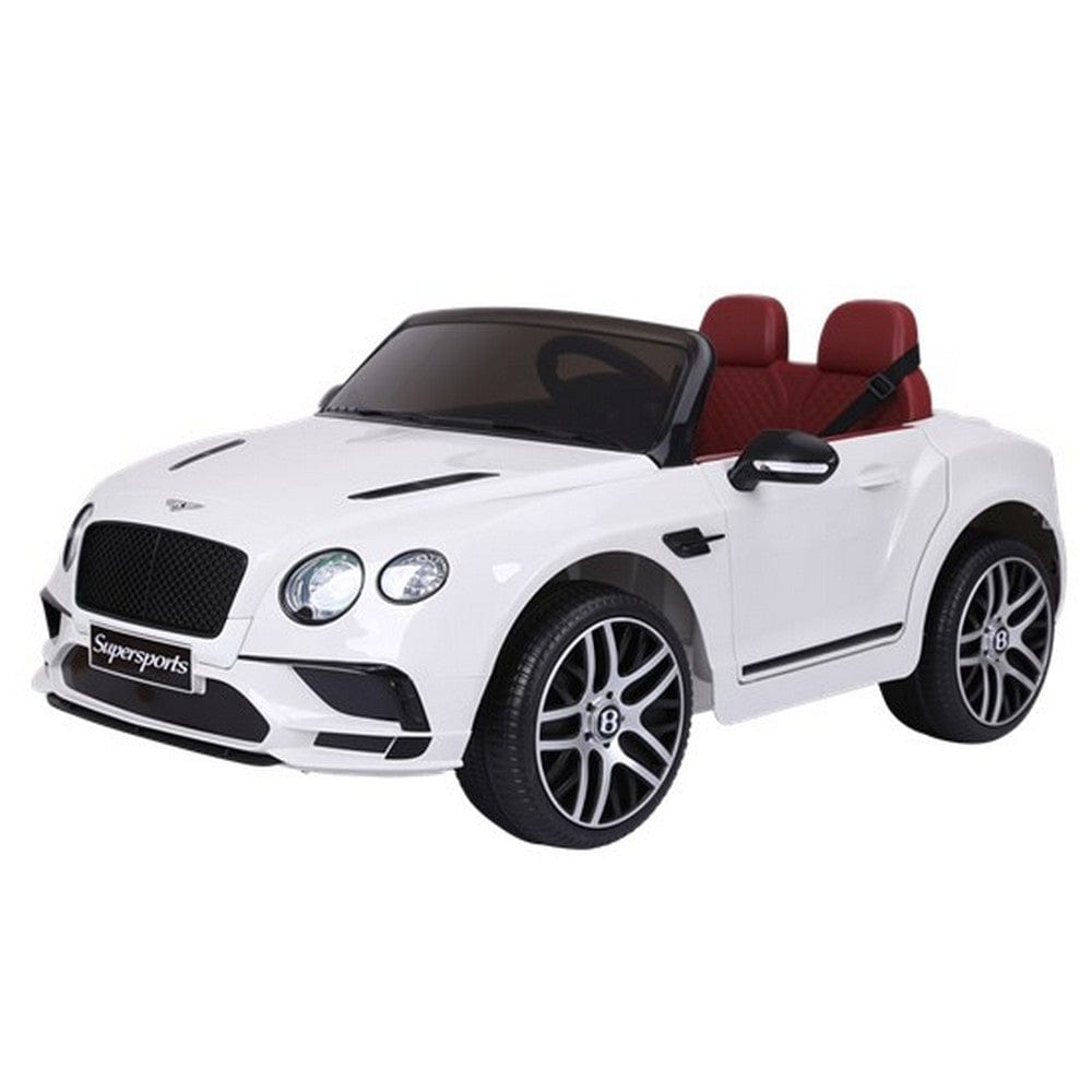 Nordic Play Elbil Bentley Continental Supersports SKU NSH-805-793 EAN 5705858717197