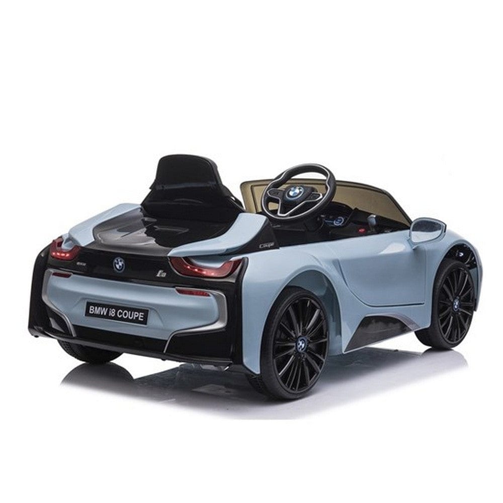 Nordic Play Elbil BMW i8 Coupe SKU NSH-805-760 EAN 5705858711126