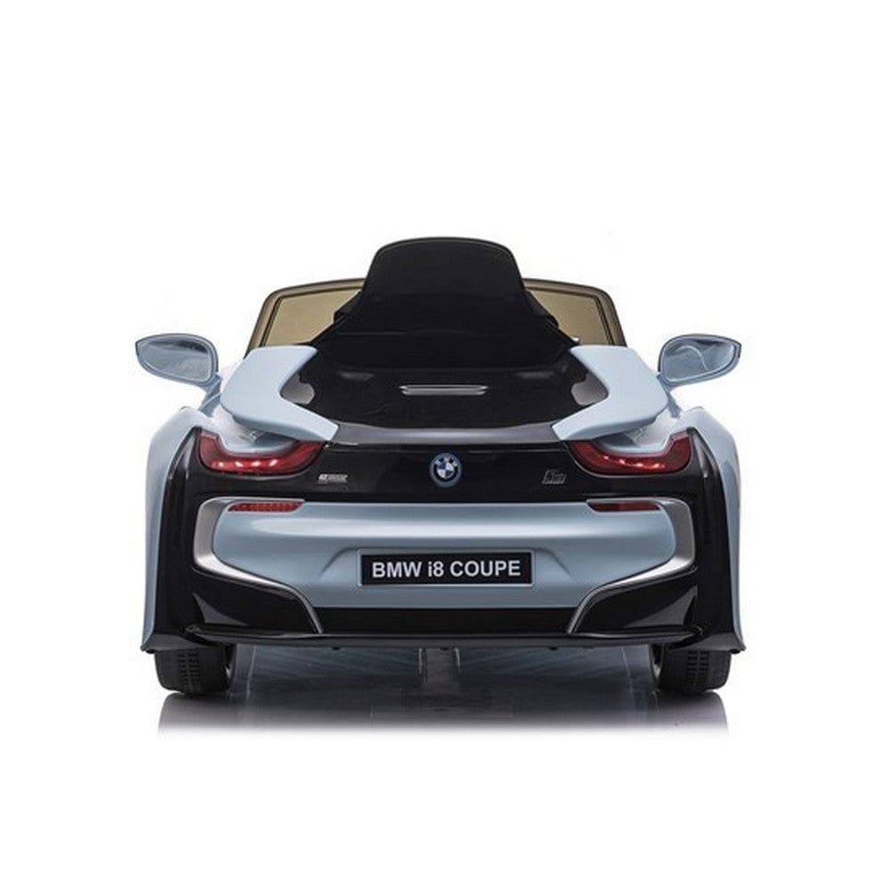 Nordic Play Elbil BMW i8 Coupe SKU NSH-805-760 EAN 5705858711126