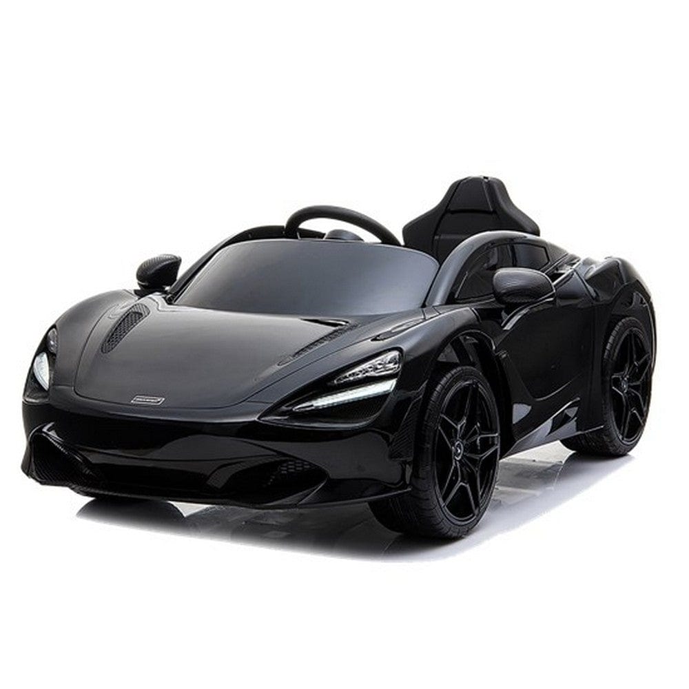 Nordic Play Elbil McLaren 720S Svart SKU NSH-805-759 EAN 5705858709222