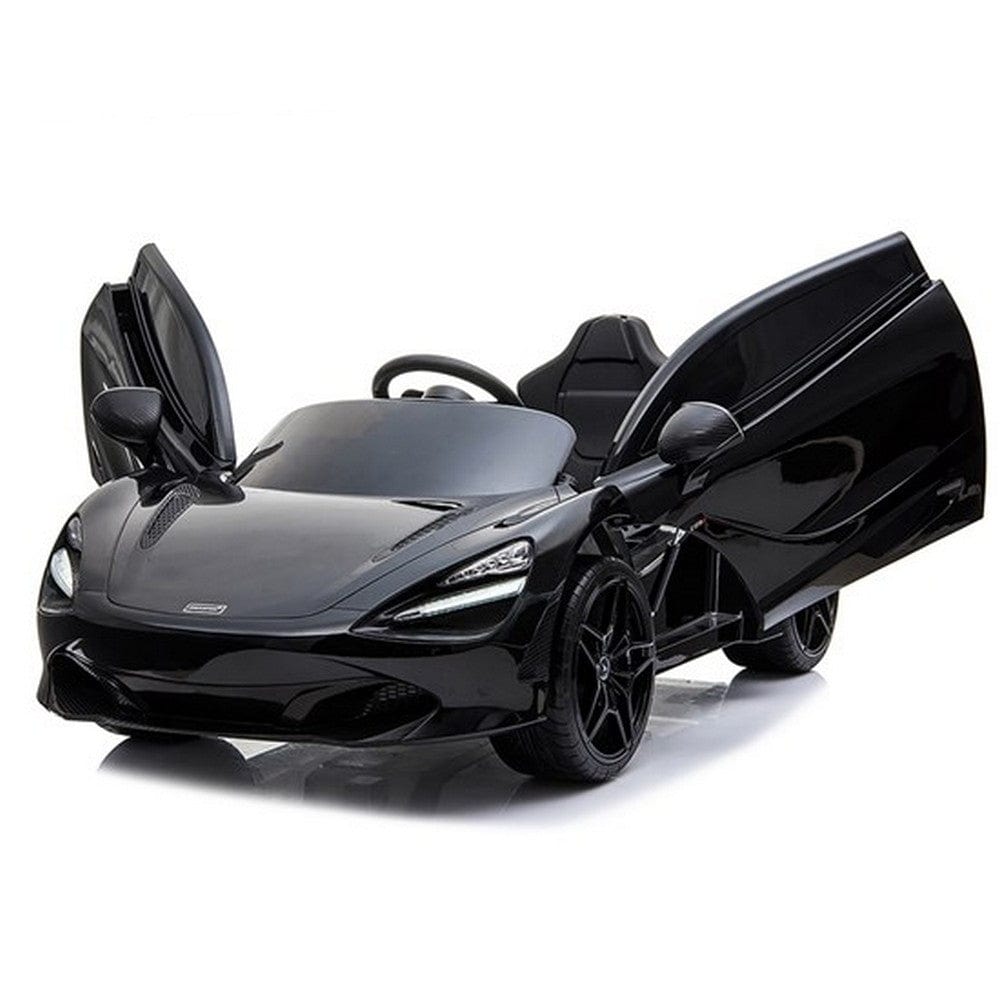 Nordic Play Elbil McLaren 720S Svart SKU NSH-805-759 EAN 5705858709222