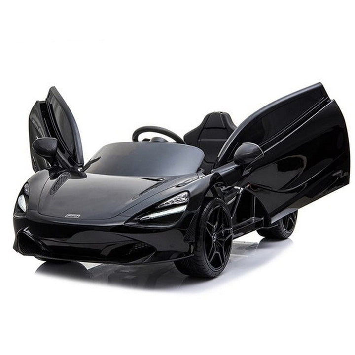 Nordic Play Elbil McLaren 720S Svart SKU NSH-805-759 EAN 5705858709222
