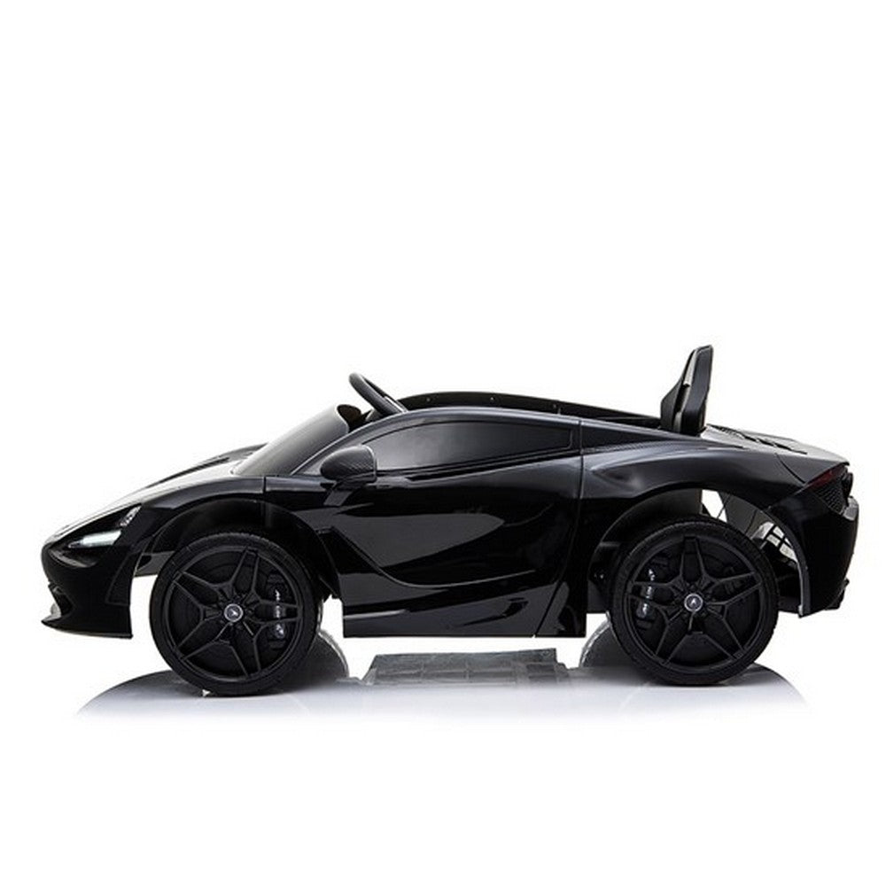 Nordic Play Elbil McLaren 720S Svart SKU NSH-805-759 EAN 5705858709222