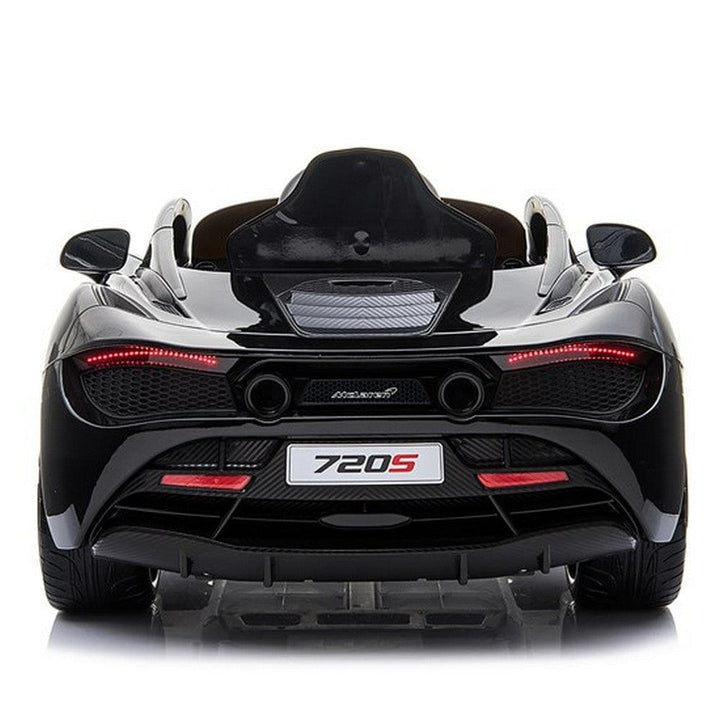 Nordic Play Elbil McLaren 720S Svart SKU NSH-805-759 EAN 5705858709222