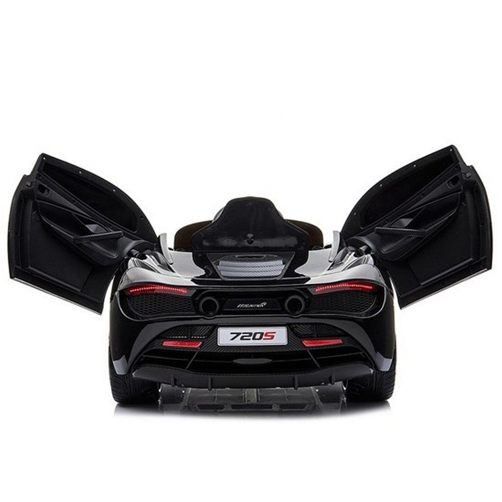 Nordic Play Elbil McLaren 720S Svart SKU NSH-805-759 EAN 5705858709222