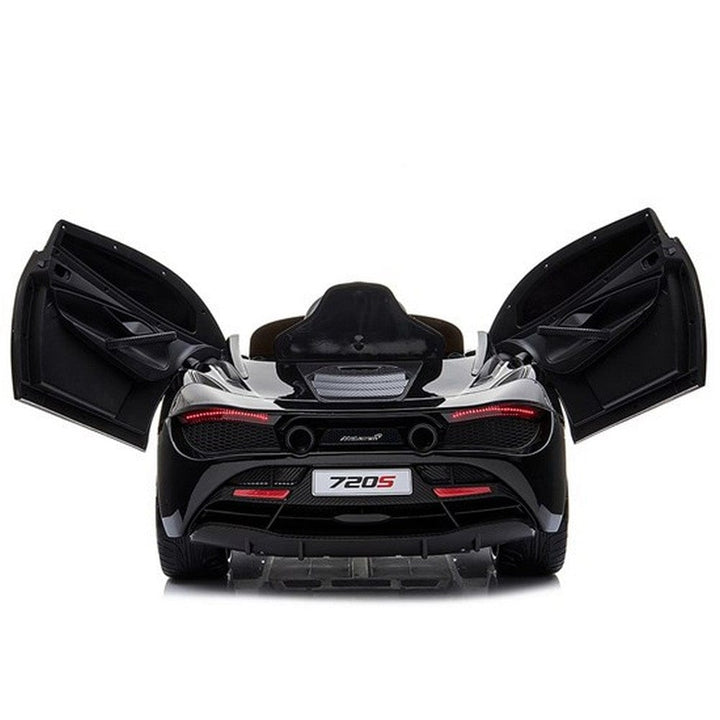Nordic Play Elbil McLaren 720S Svart SKU NSH-805-759 EAN 5705858709222