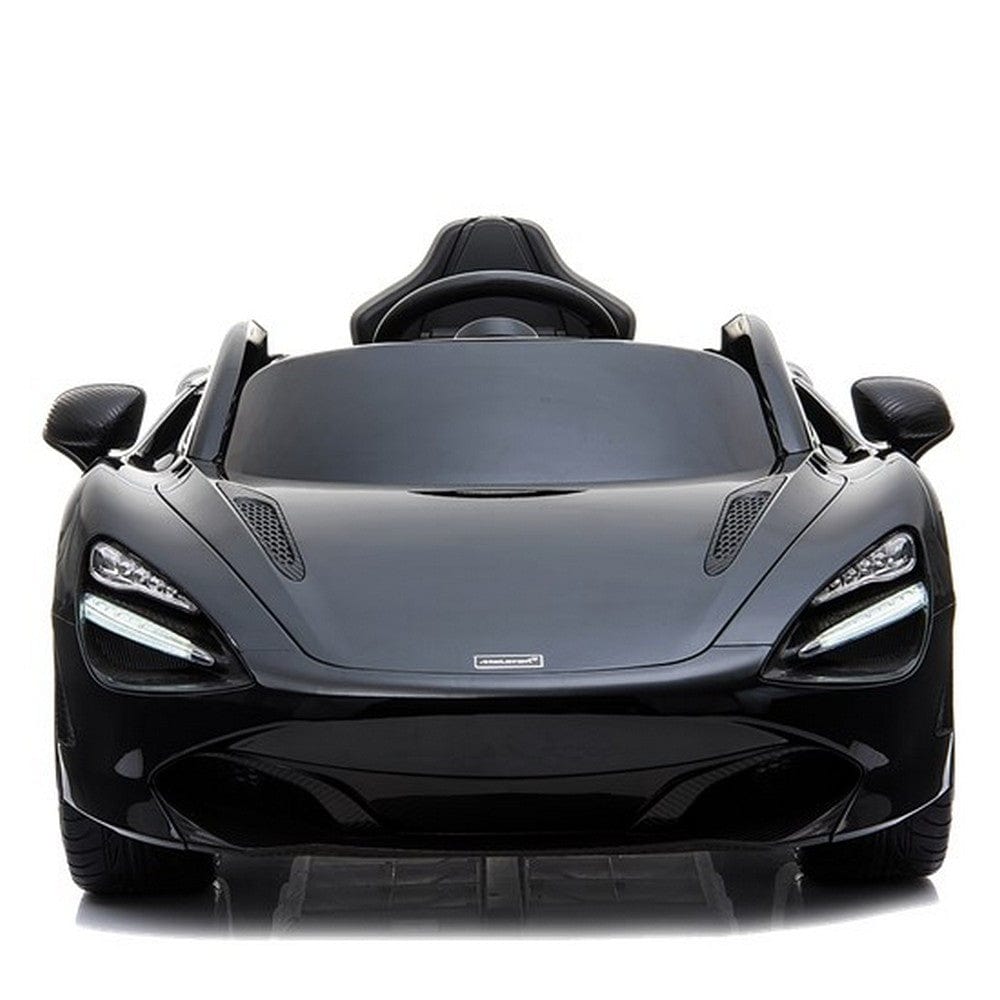 Nordic Play Elbil McLaren 720S Svart SKU NSH-805-759 EAN 5705858709222