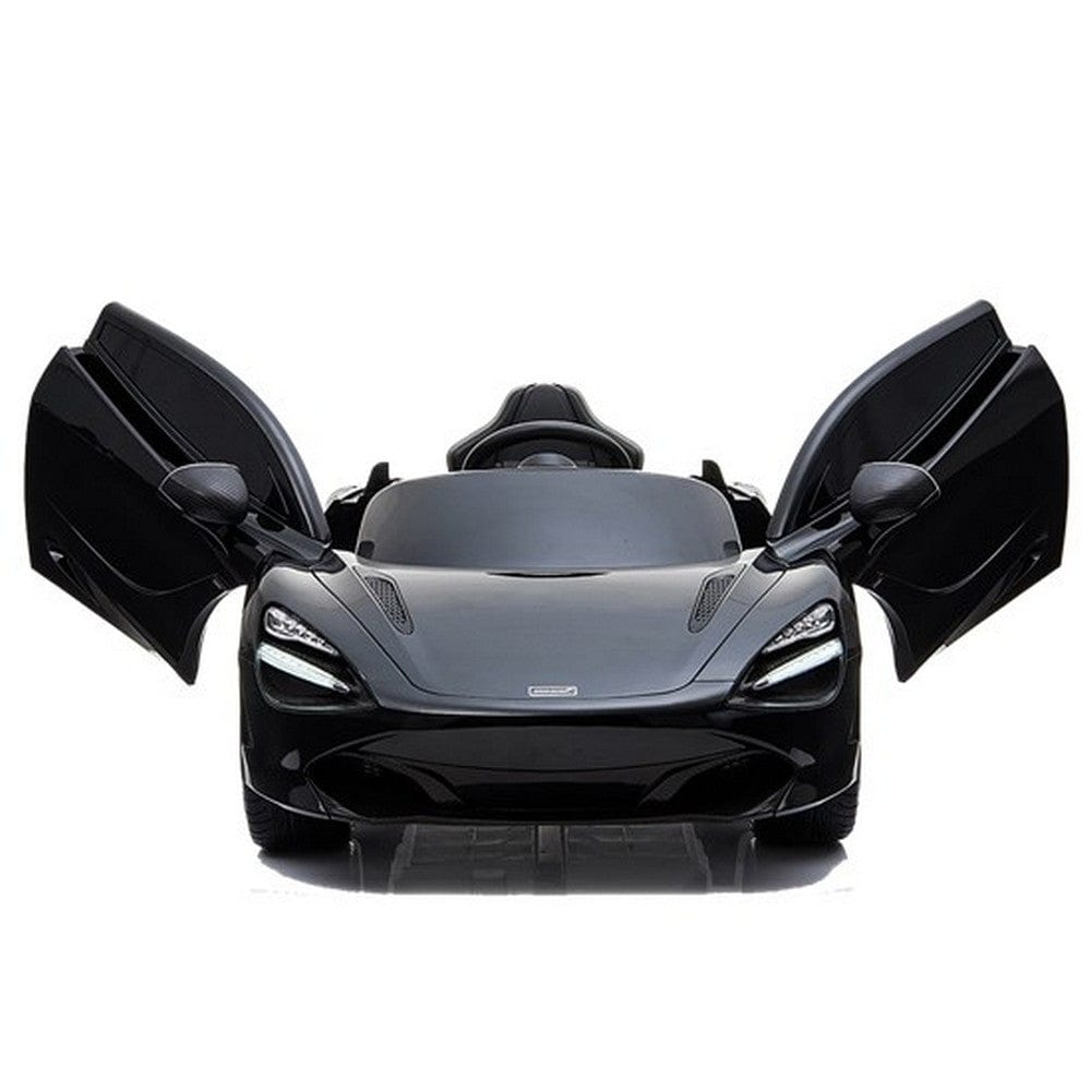 Nordic Play Elbil McLaren 720S Svart SKU NSH-805-759 EAN 5705858709222