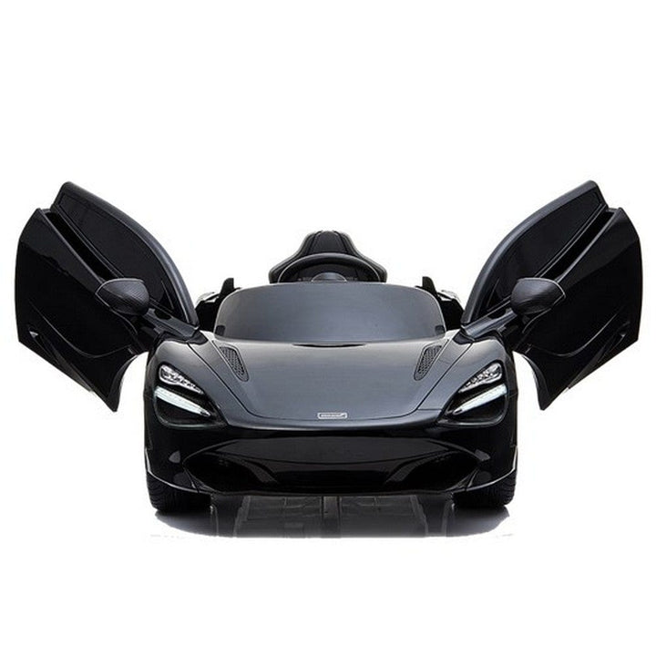 Nordic Play Elbil McLaren 720S Svart SKU NSH-805-759 EAN 5705858709222