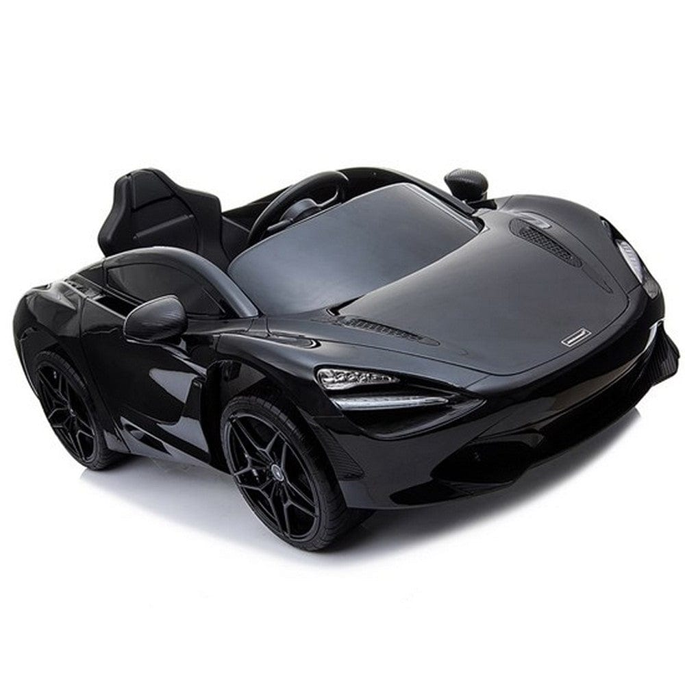 Nordic Play Elbil McLaren 720S Svart SKU NSH-805-759 EAN 5705858709222