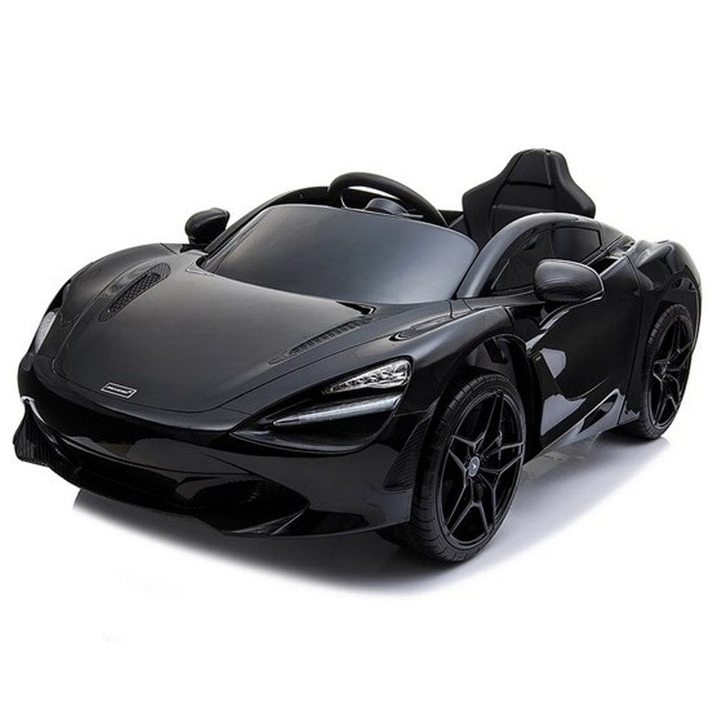 Nordic Play Elbil McLaren 720S Svart SKU NSH-805-759 EAN 5705858709222