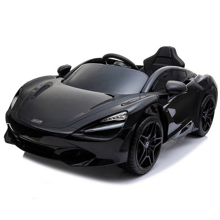Nordic Play Elbil McLaren 720S Svart SKU NSH-805-759 EAN 5705858709222