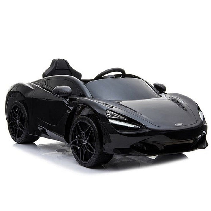 Nordic Play Elbil McLaren 720S Svart SKU NSH-805-759 EAN 5705858709222