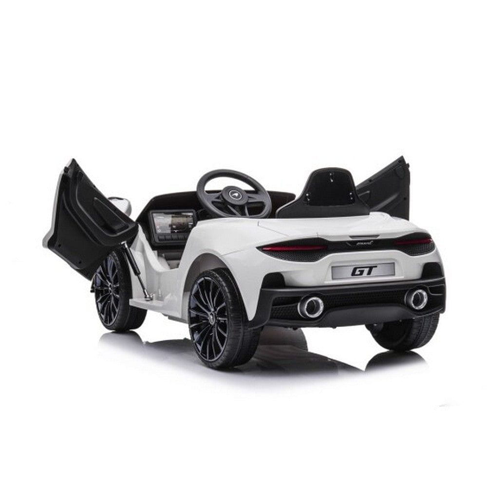 Nordic Play Elbil McLaren GT SKU EAN