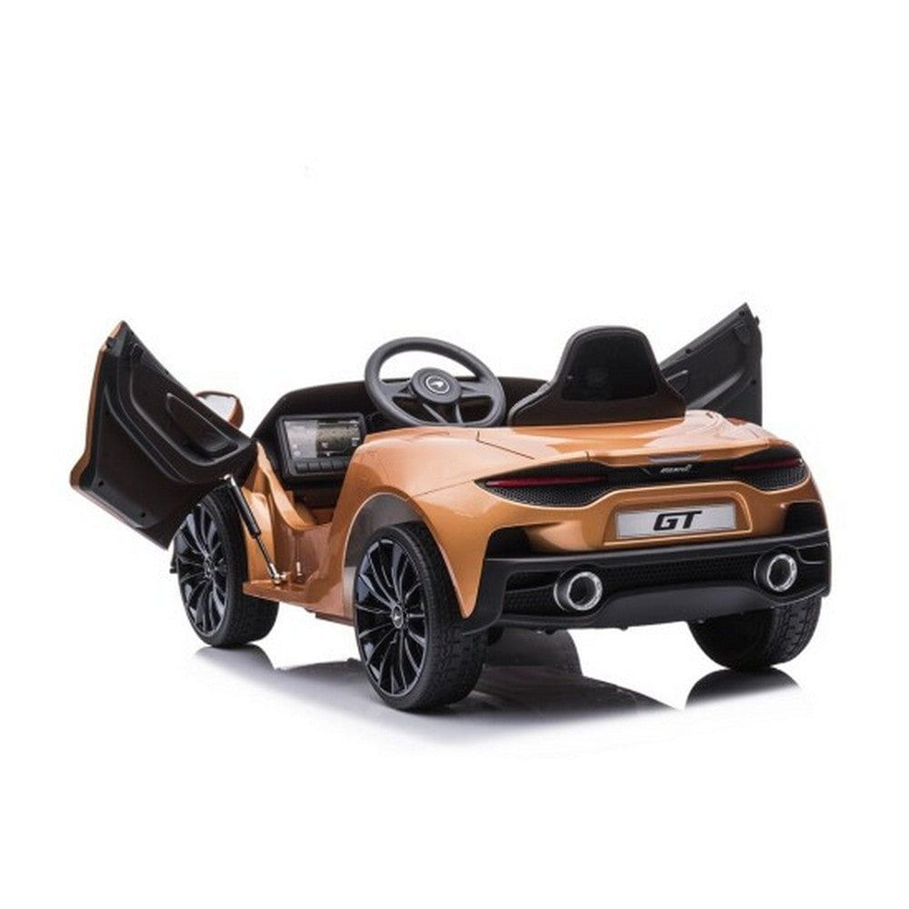 Nordic Play Elbil McLaren GT SKU EAN