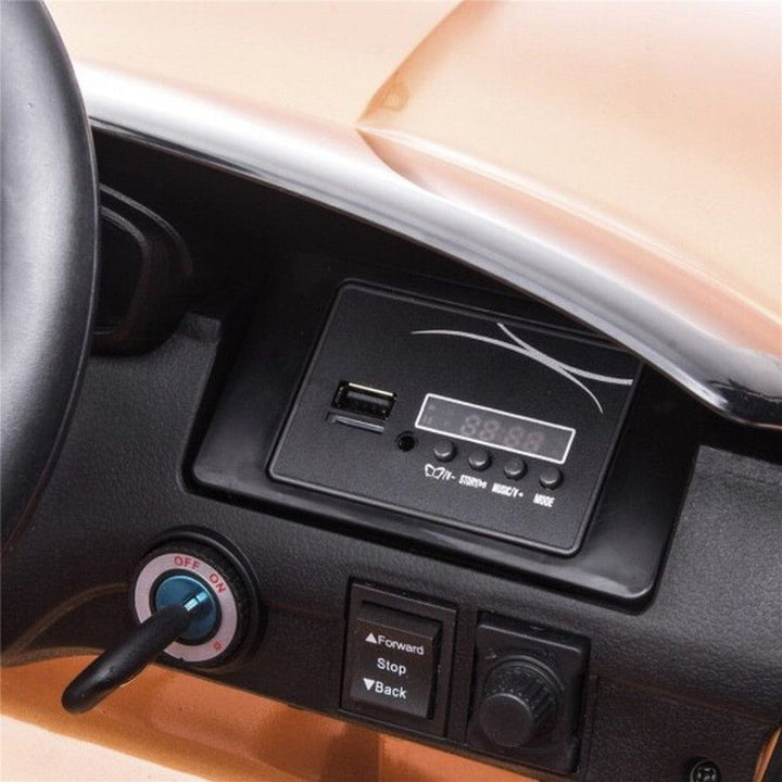 Nordic Play Elbil McLaren GT SKU EAN