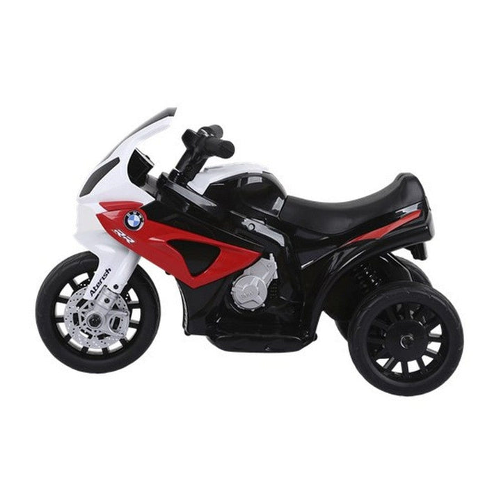 Nordic Play Elmotorcykel BMW S1000R Röd SKU NSH-805-752 EAN 5705858707037