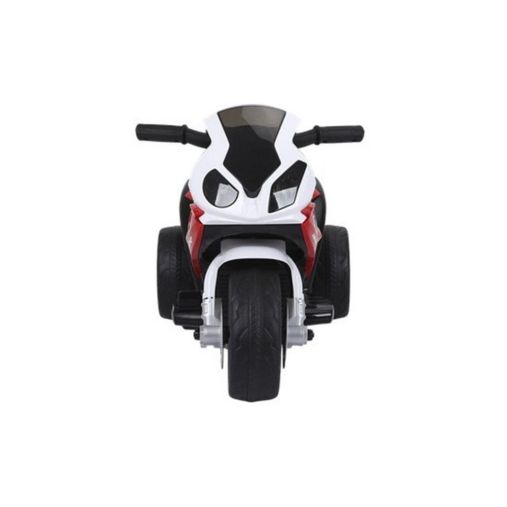 Nordic Play Elmotorcykel BMW S1000R Röd SKU NSH-805-752 EAN 5705858707037