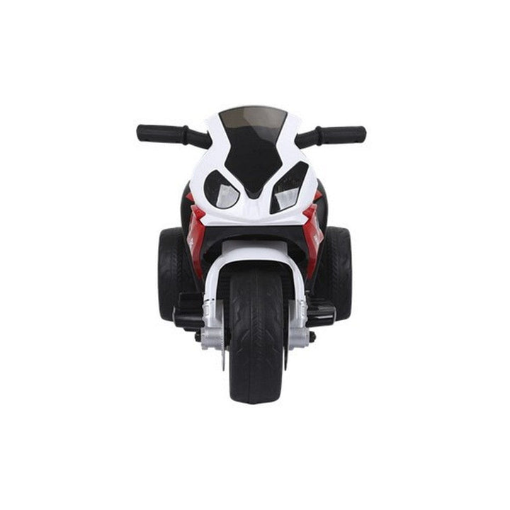Nordic Play Elmotorcykel BMW S1000R Röd SKU NSH-805-752 EAN 5705858707037