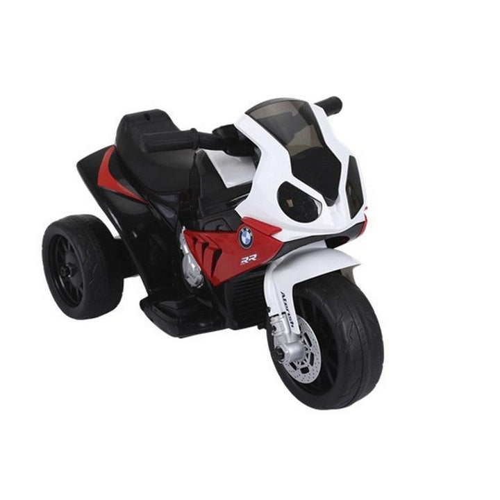 Nordic Play Elmotorcykel BMW S1000R Röd SKU NSH-805-752 EAN 5705858707037