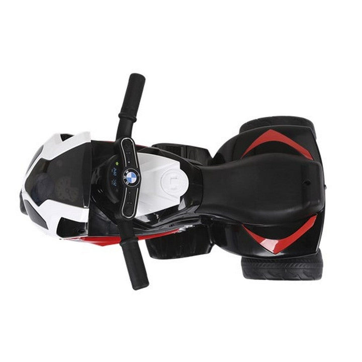 Nordic Play Elmotorcykel BMW S1000R Röd SKU NSH-805-752 EAN 5705858707037