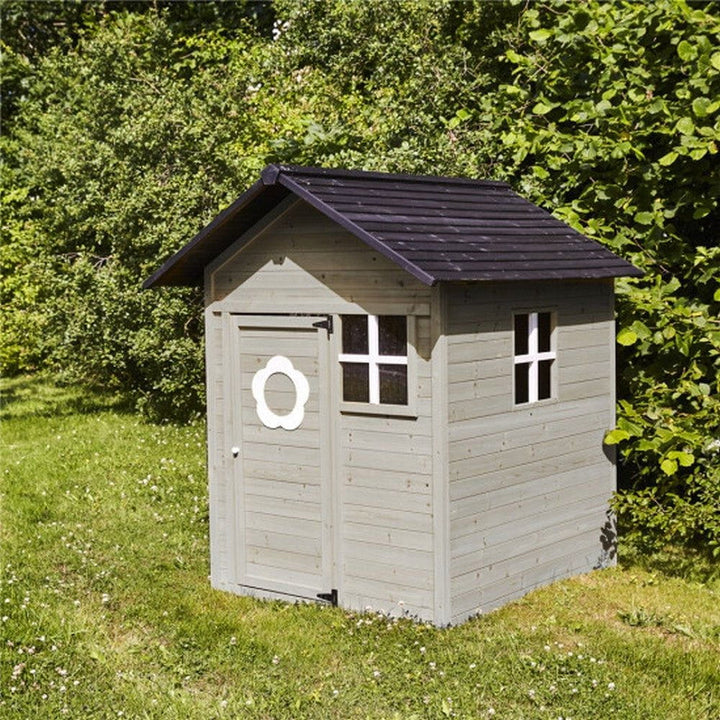 Nordic Play Lekstuga Furu SKU NSH-805-652 EAN 5705858718293