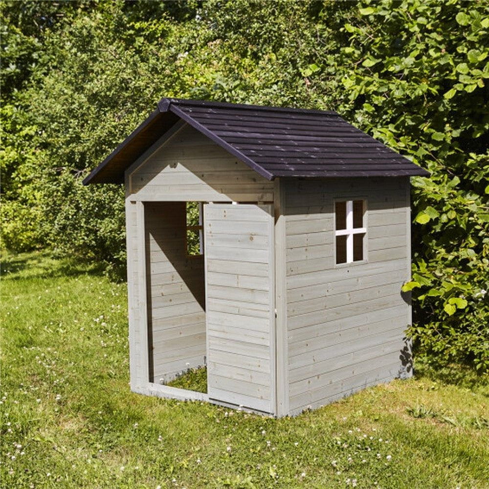 Nordic Play Lekstuga Furu SKU NSH-805-652 EAN 5705858718293