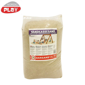 Nordic Play Sandlådesand 38V 200kg SKU NSH-805-724 EAN 5705858063904