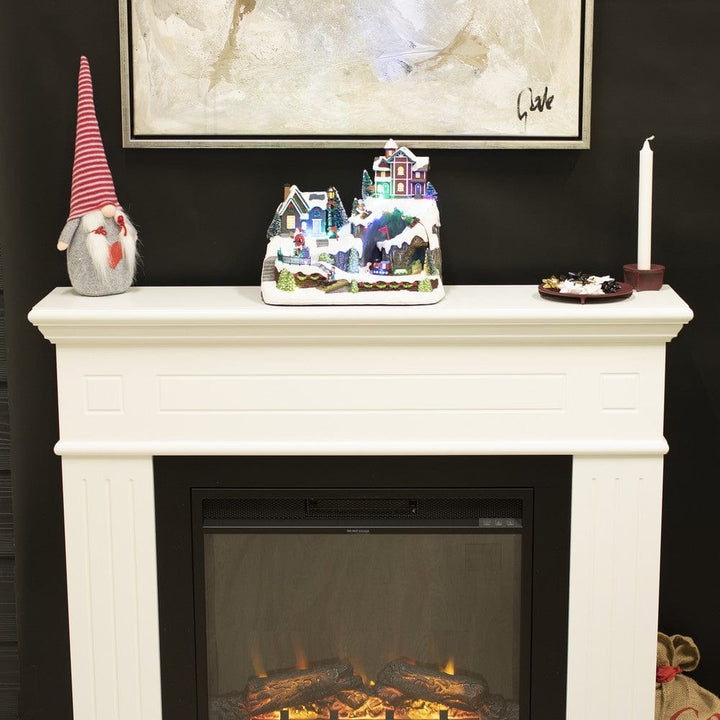 Nordic Winter Julstad Mountain Town SKU NSH-780-520 EAN 5705858720241