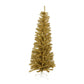 Nordic Winter Plastgran Bling Guld SKU NSH-780-183 EAN 5705858719733