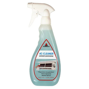 Norenco Värmepumpsrengöring AC-Cleaner 500 ml SKU LEI-83130 EAN 7090001831300