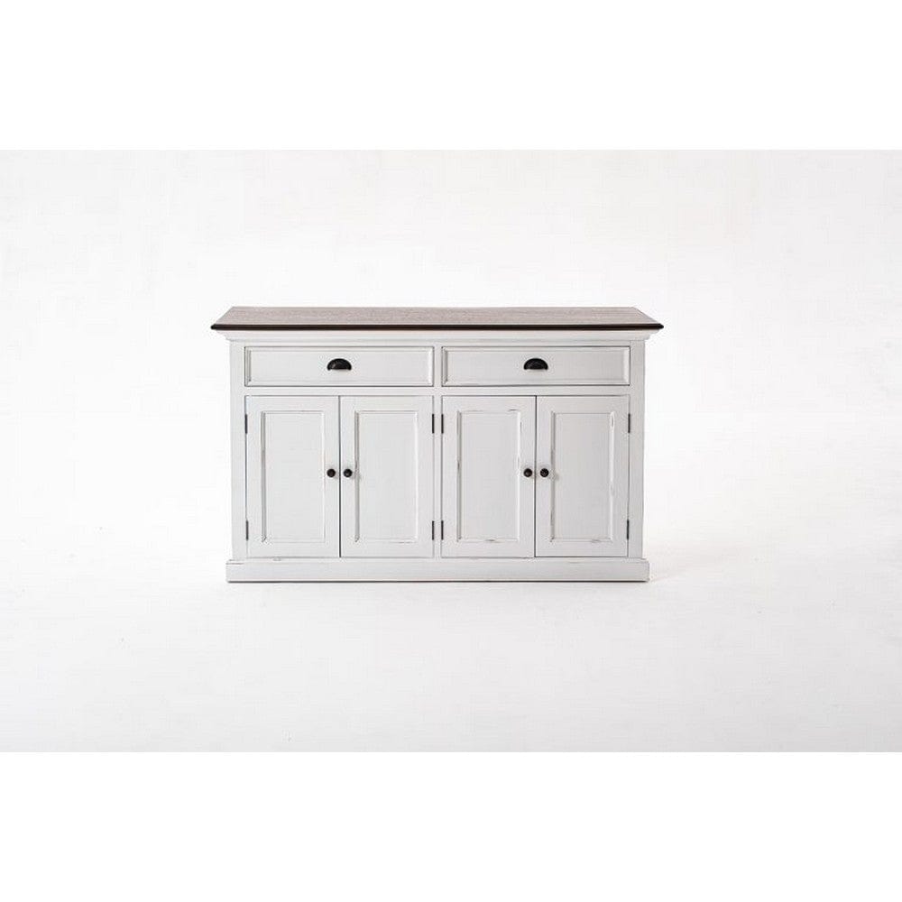 NovaSolo Skänk Classic Buffet Halifax Accent SKU NOV-B127TWD EAN 8994921002064