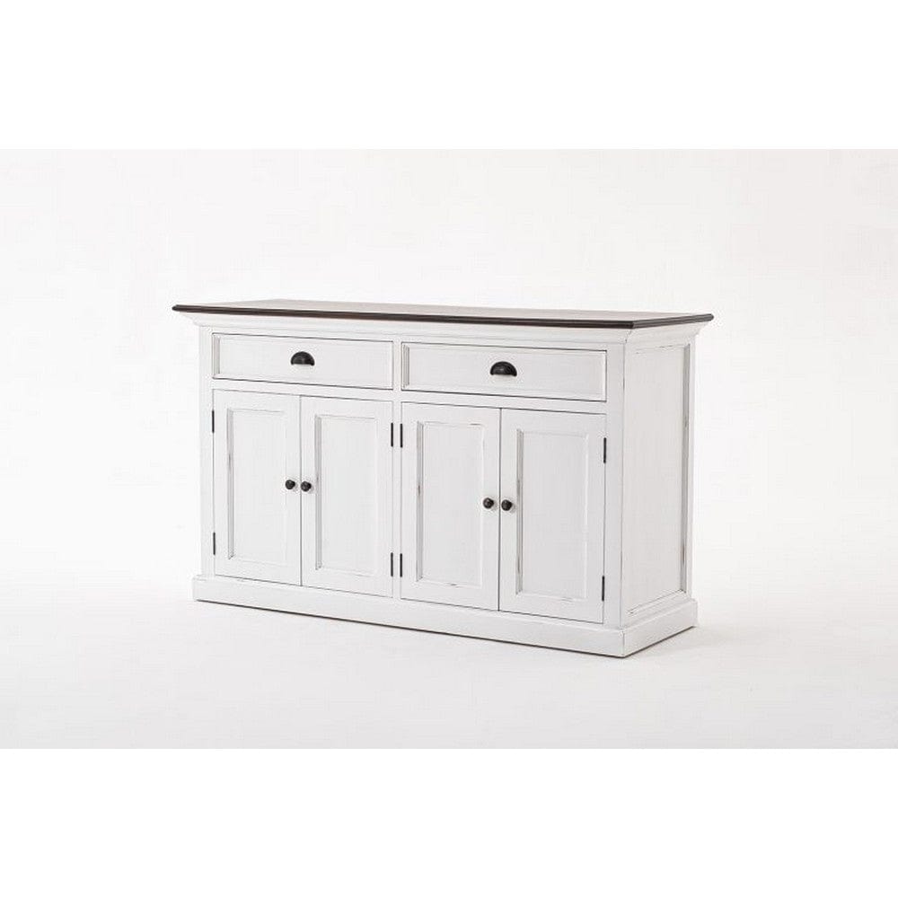 NovaSolo Skänk Classic Buffet Halifax Accent SKU NOV-B127TWD EAN 8994921002064