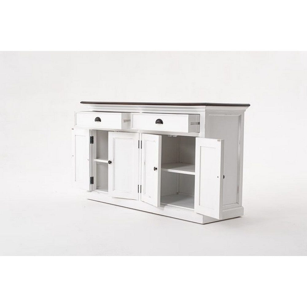 NovaSolo Skänk Classic Buffet Halifax Accent SKU NOV-B127TWD EAN 8994921002064