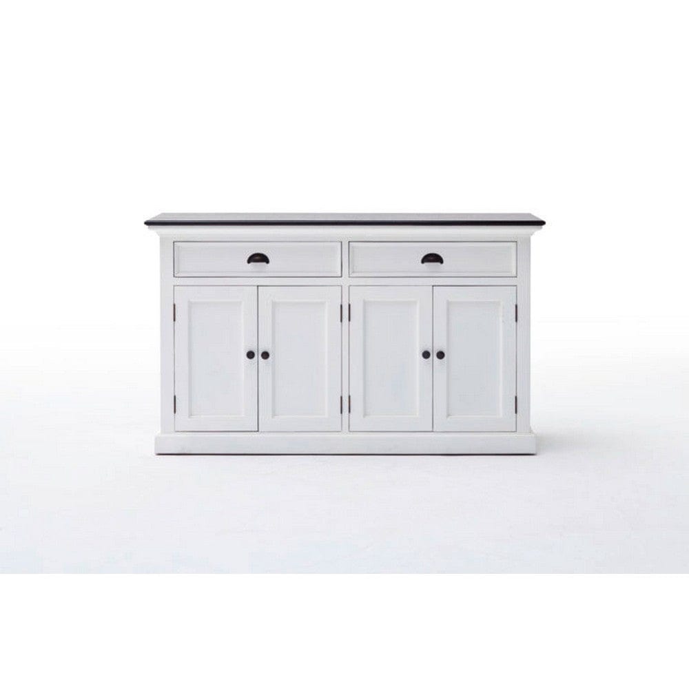 NovaSolo Skänk Classic Buffet Halifax Contrast SKU NOV-B127CT EAN 8994921001289