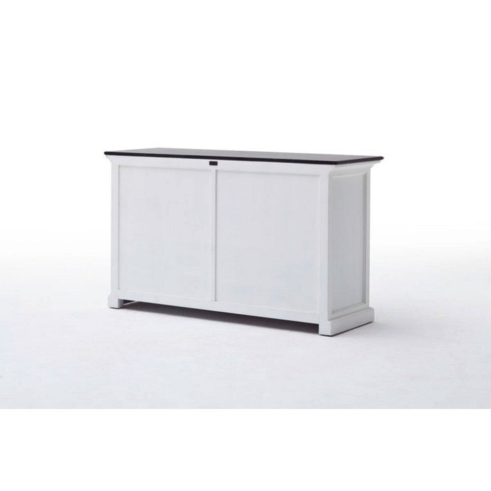 NovaSolo Skänk Classic Buffet Halifax Contrast SKU NOV-B127CT EAN 8994921001289