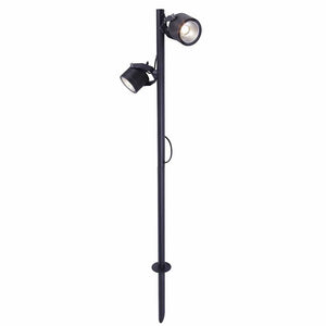 Oriva Spotlight Pole LED 2x3W SKU ORI-00702 EAN 7331989007029