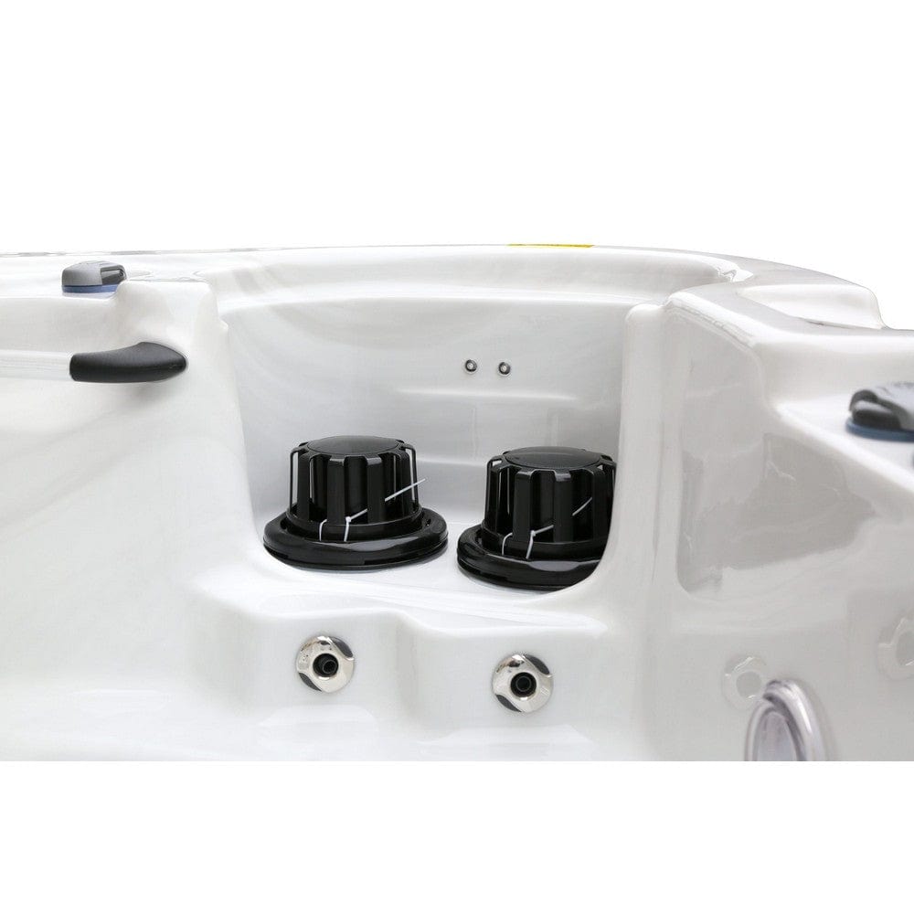 Pacific Spa Spabad Canadian Juno 39 Jets 4 Personer SKU SAS-SAJSS EAN