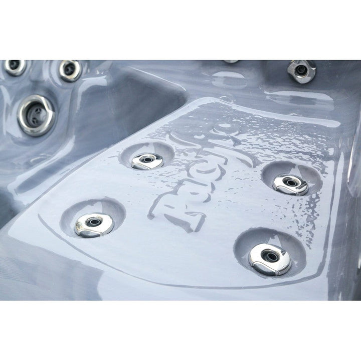 Pacific Spa Spabad Canadian Juno 39 Jets 4 Personer SKU SAS-SAJSS EAN