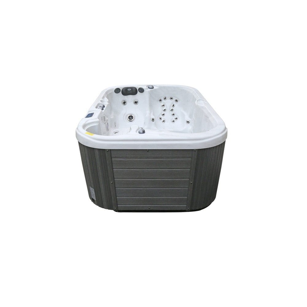 Pacific Spa Spabad Canadian Juno 39 Jets 4 Personer SKU SAS-SAJSS EAN