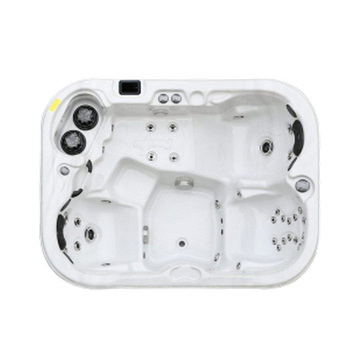 Pacific Spa Spabad Canadian Juno 39 Jets 4 Personer SKU SAS-SAJSS EAN